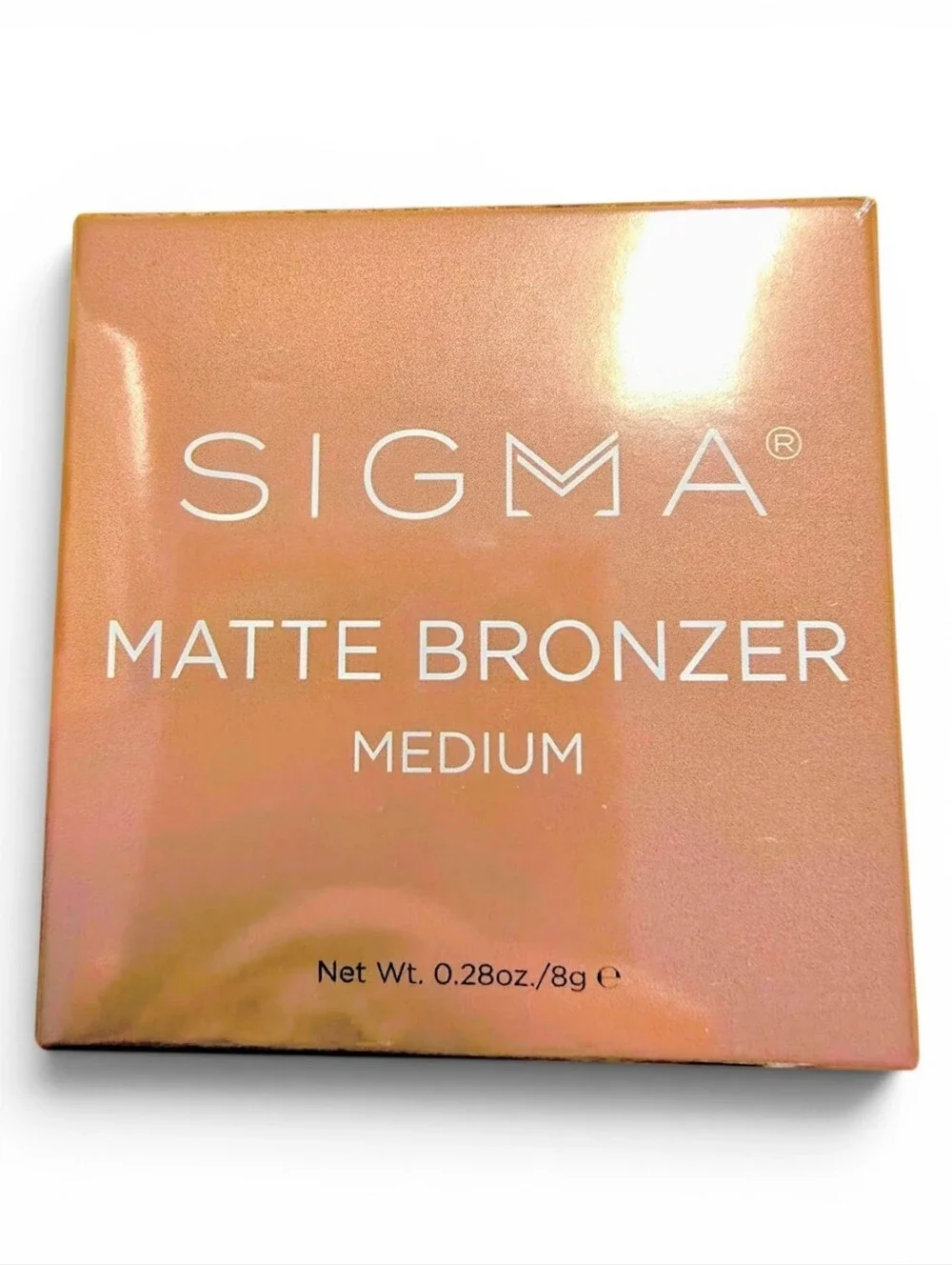 Sigma Beauty sigma lightweight